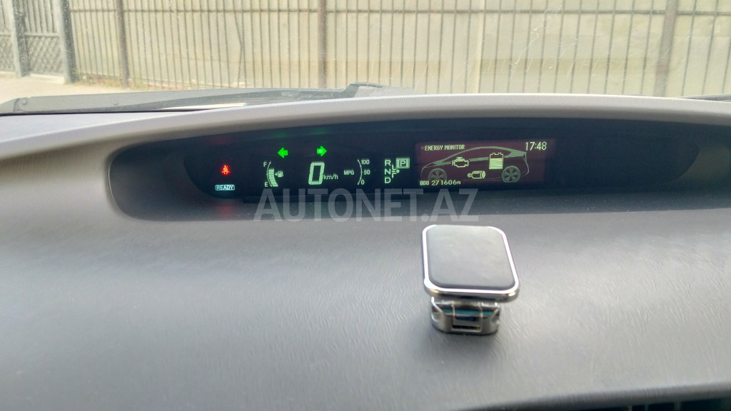 Toyota Prius 2010