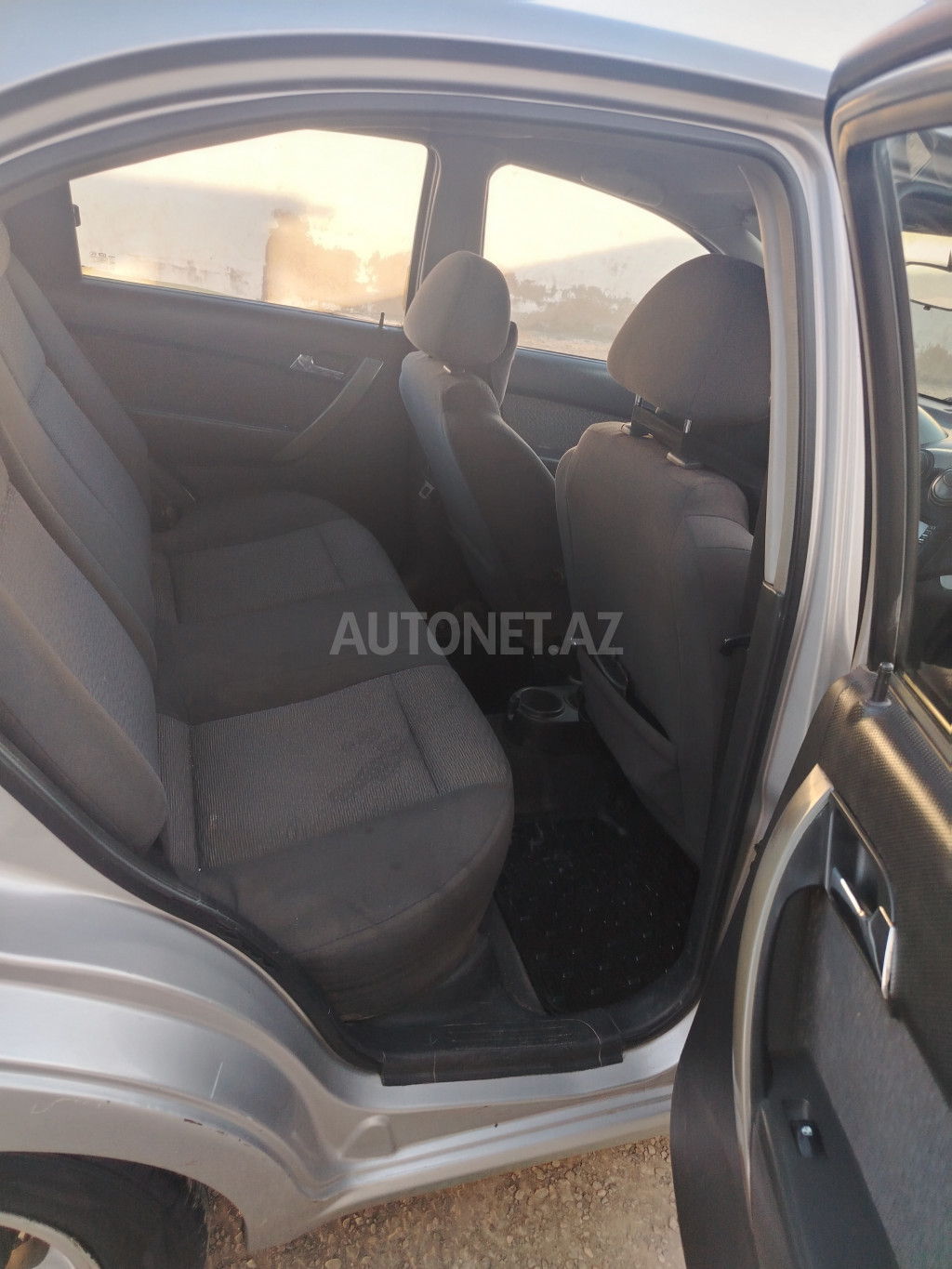 Chevrolet Aveo 2006