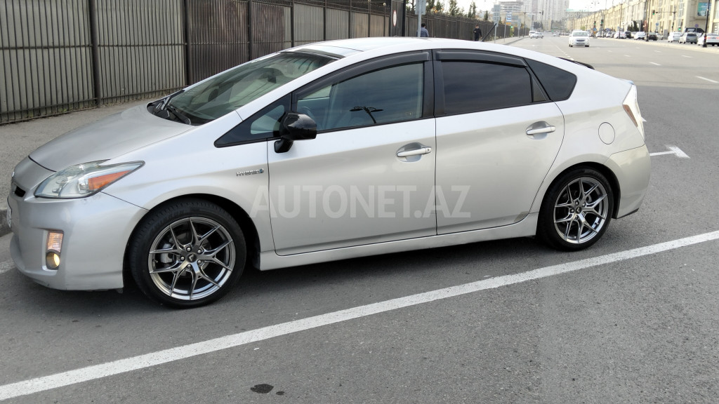Toyota Prius 2010