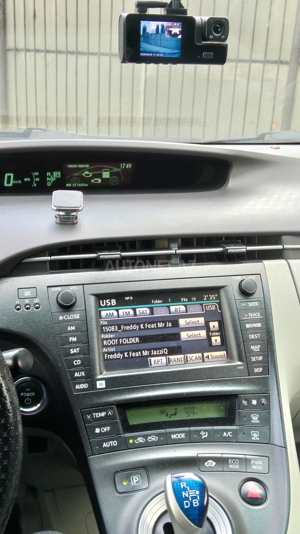 Toyota Prius 2010