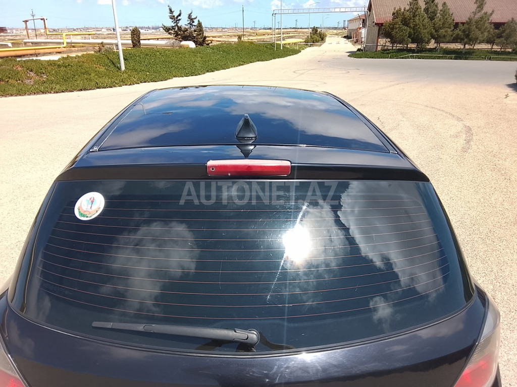 Opel Astra 2007