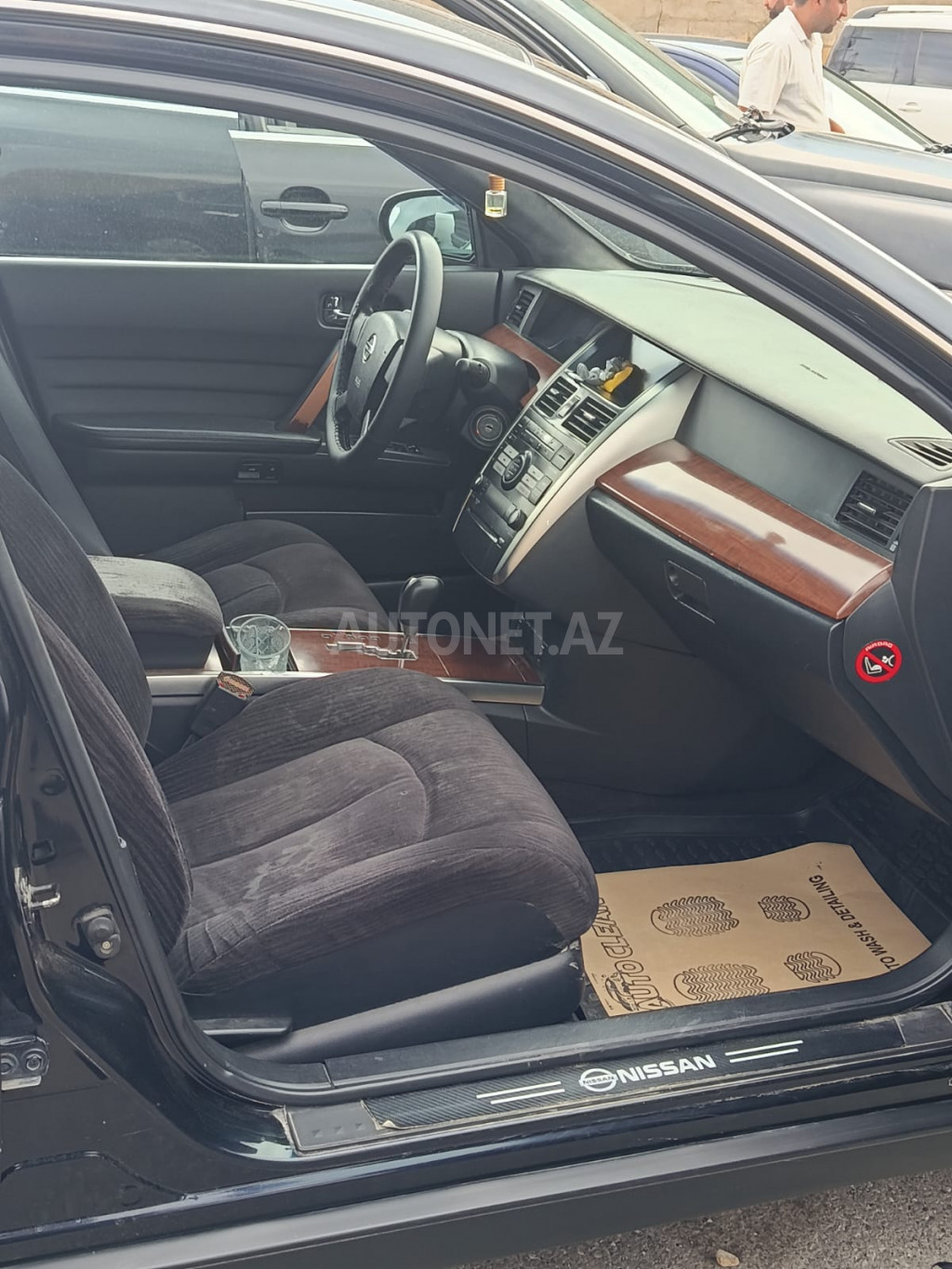 Nissan Teana 2007