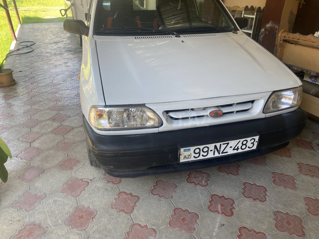 Saipa 141 2014