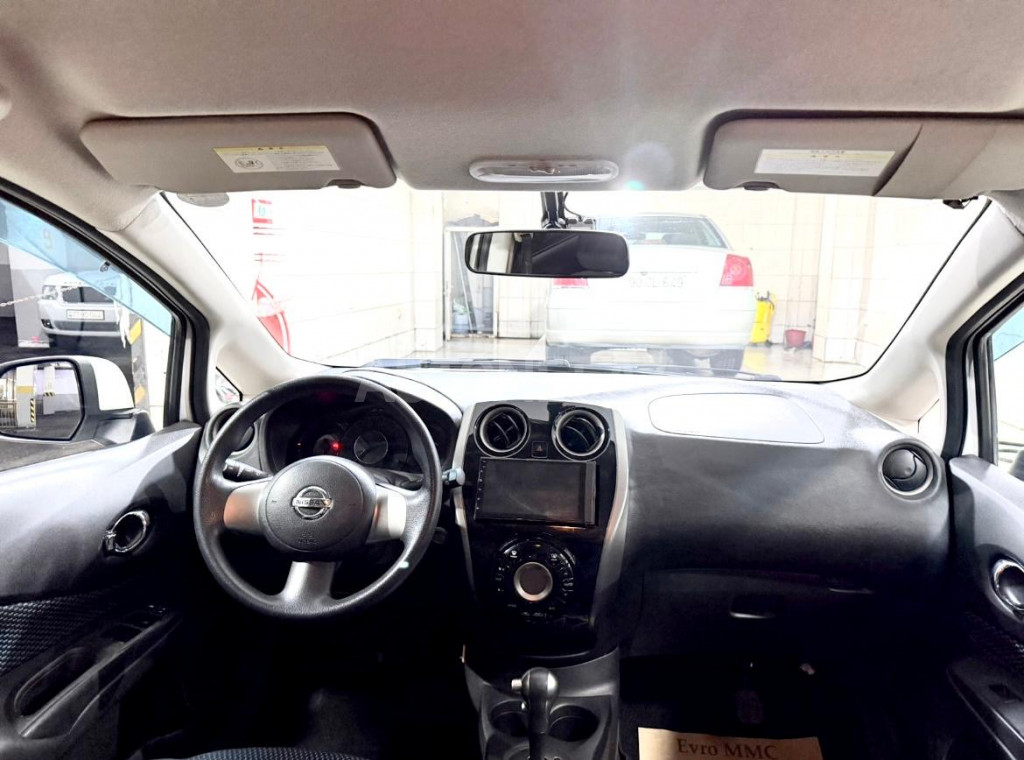 Nissan Note 2014