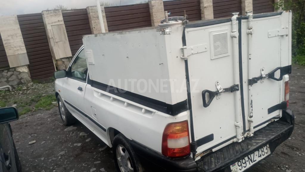 Saipa 141 2014
