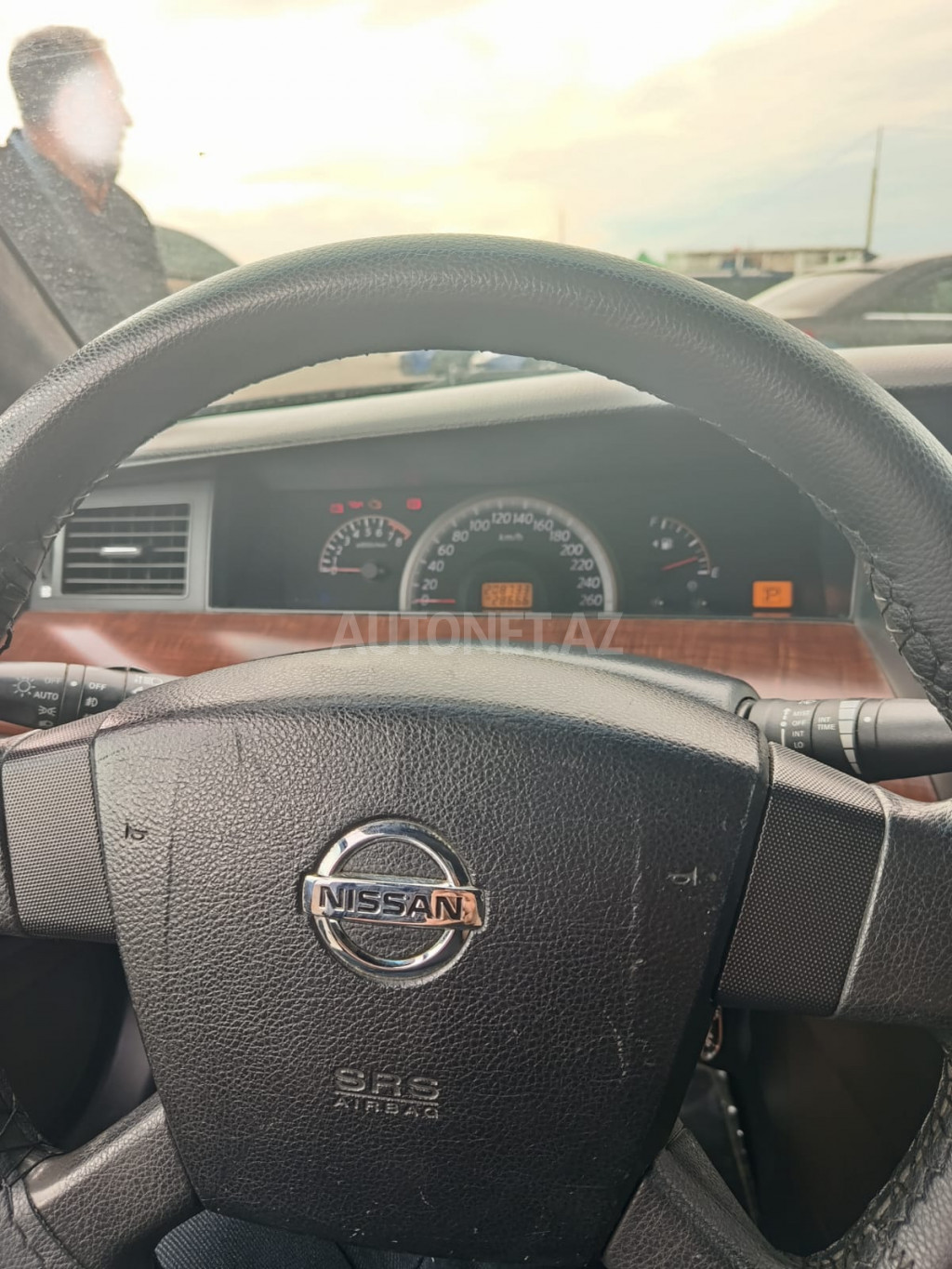 Nissan Teana 2007