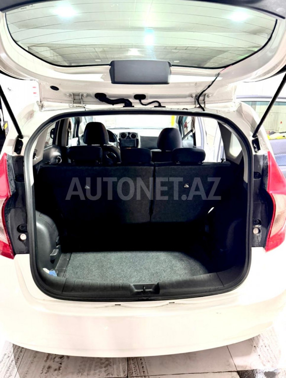 Nissan Note 2014
