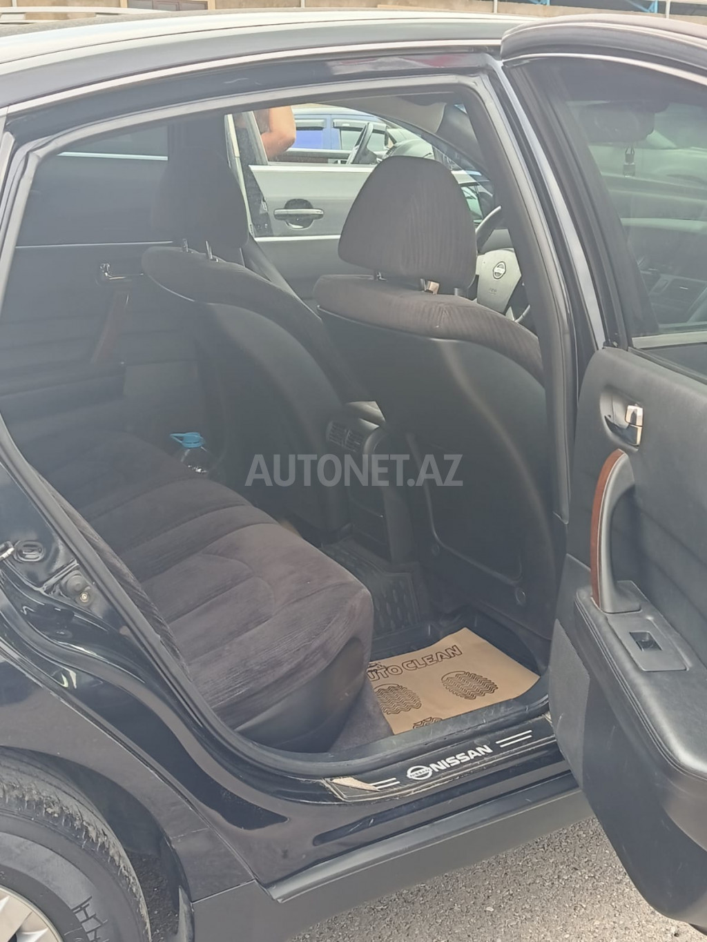 Nissan Teana 2007
