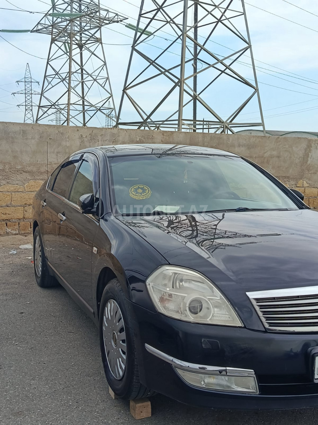 Nissan Teana 2007