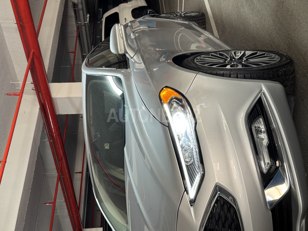 Ford Fusion 2016