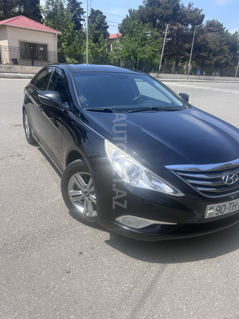 Hyundai Sonata 2014