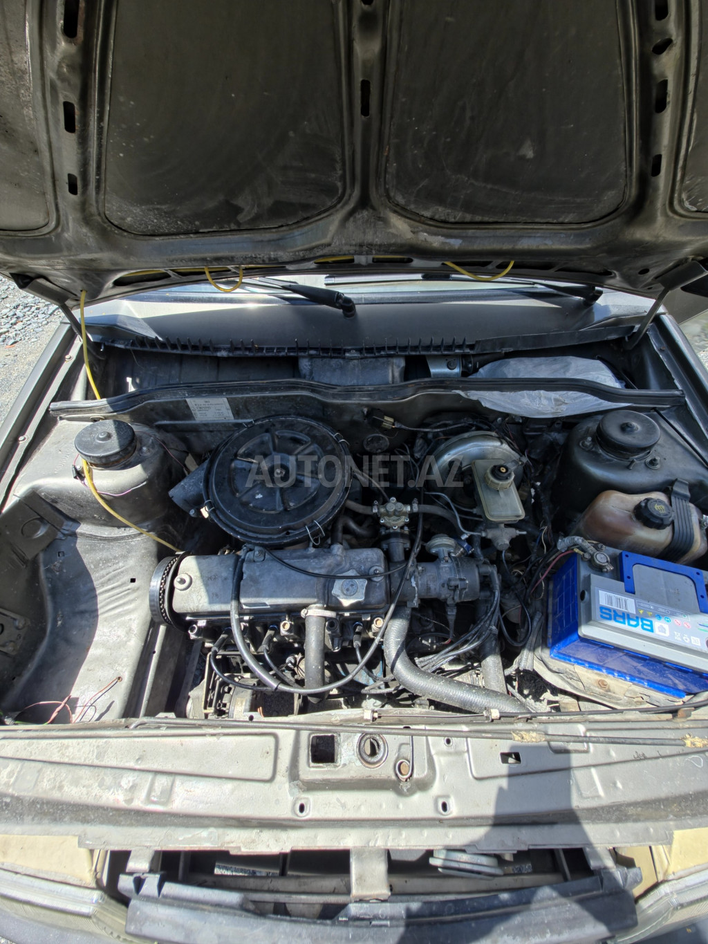LADA (VAZ) 21099 2002