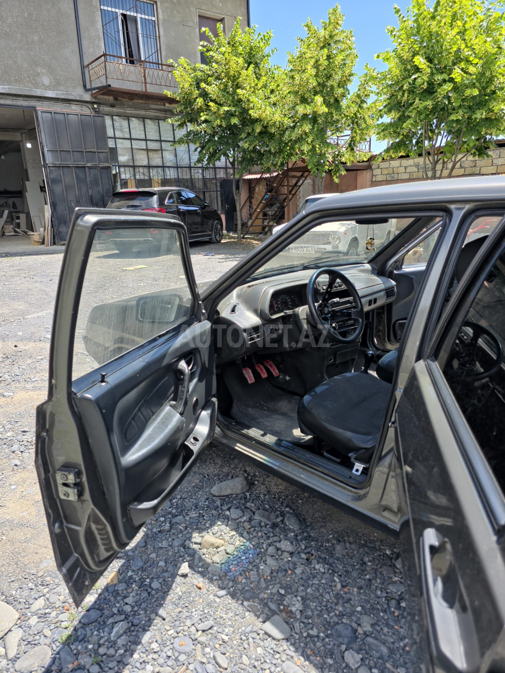 LADA (VAZ) 21099 2002