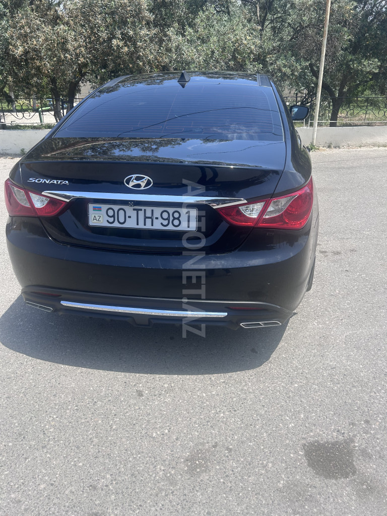 Hyundai Sonata 2014