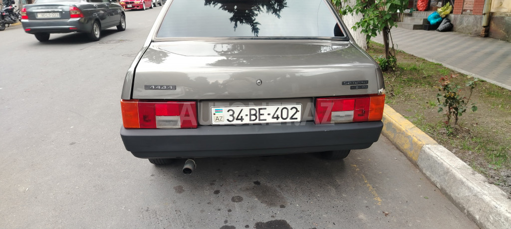LADA (VAZ) 21099 2002