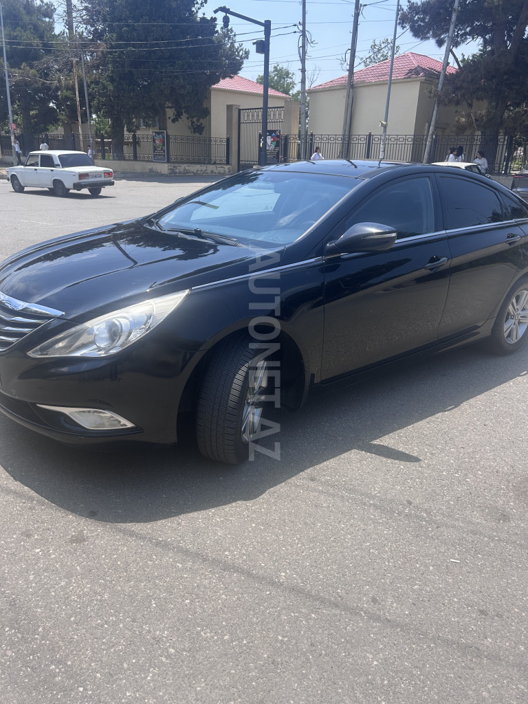 Hyundai Sonata 2014