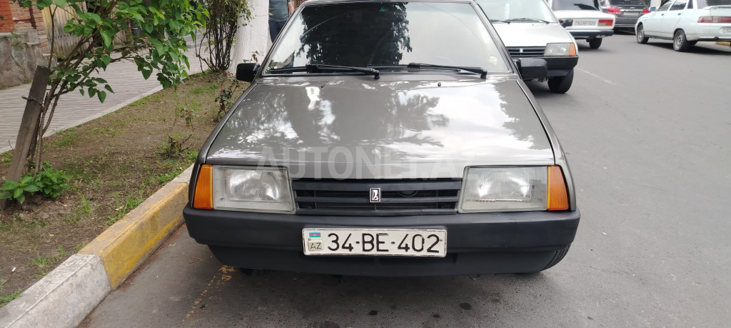 LADA (VAZ) 21099 2002