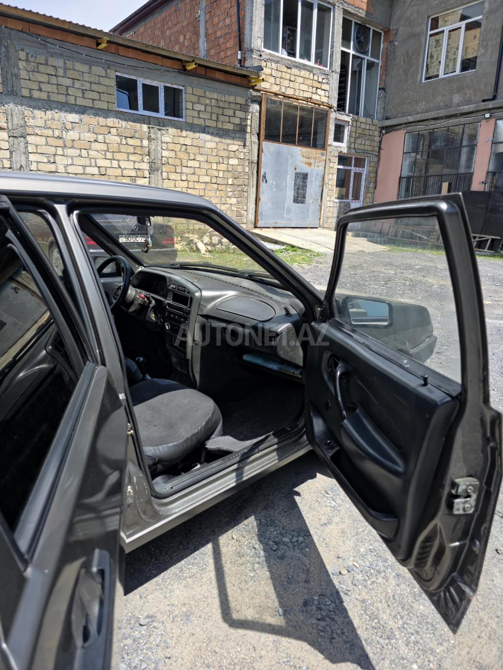 LADA (VAZ) 21099 2002