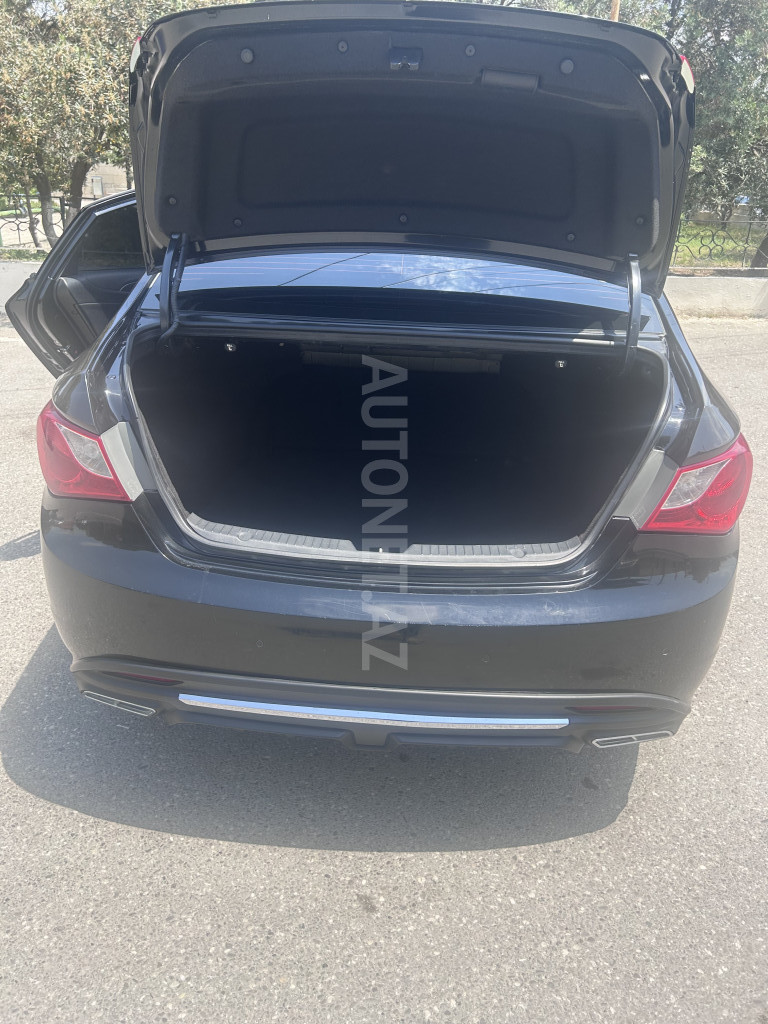 Hyundai Sonata 2014