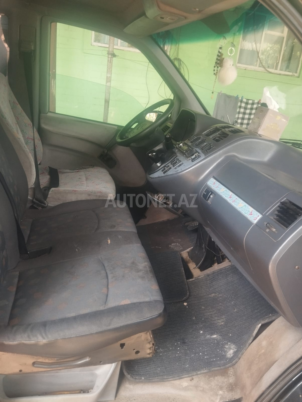 Mercedes Vito 113 1997