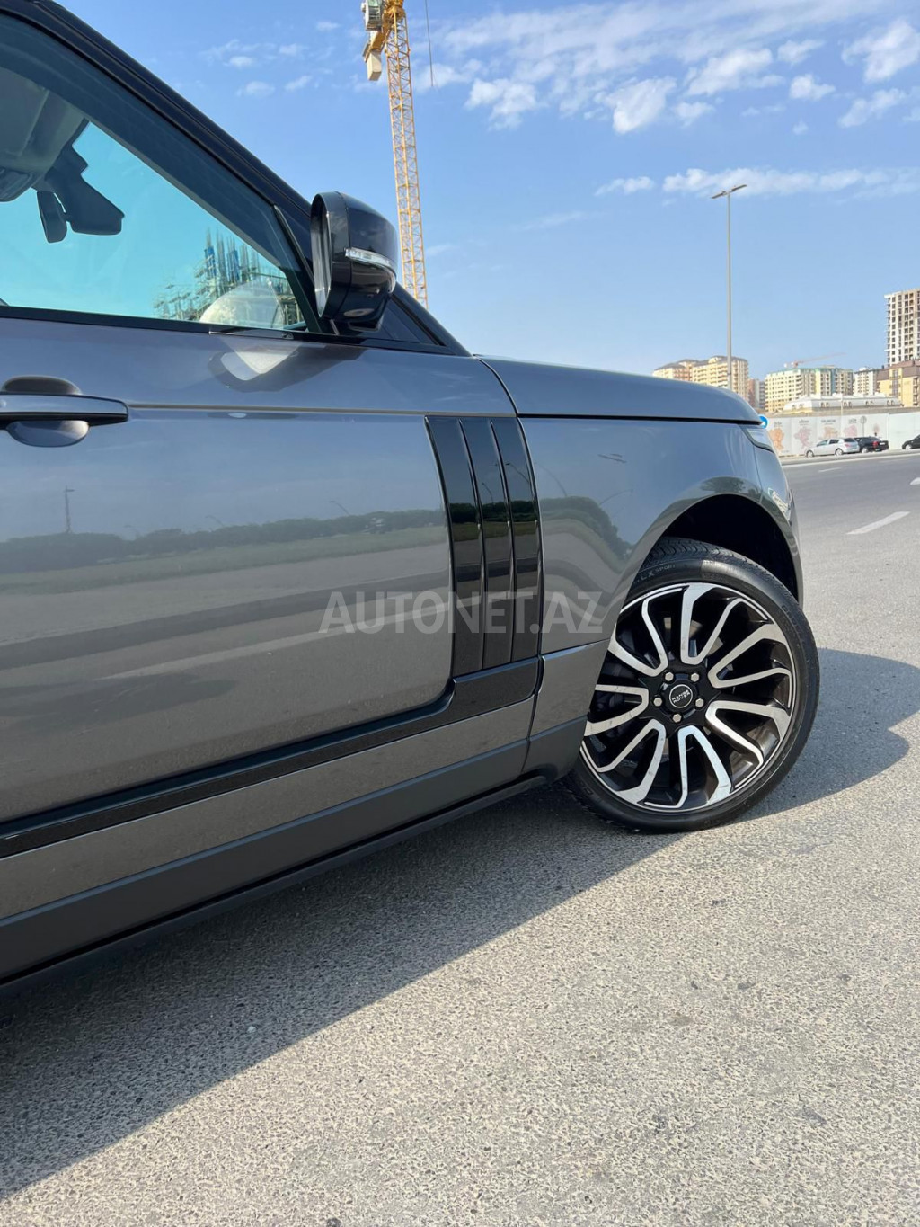 Land Rover Range Rover 2014
