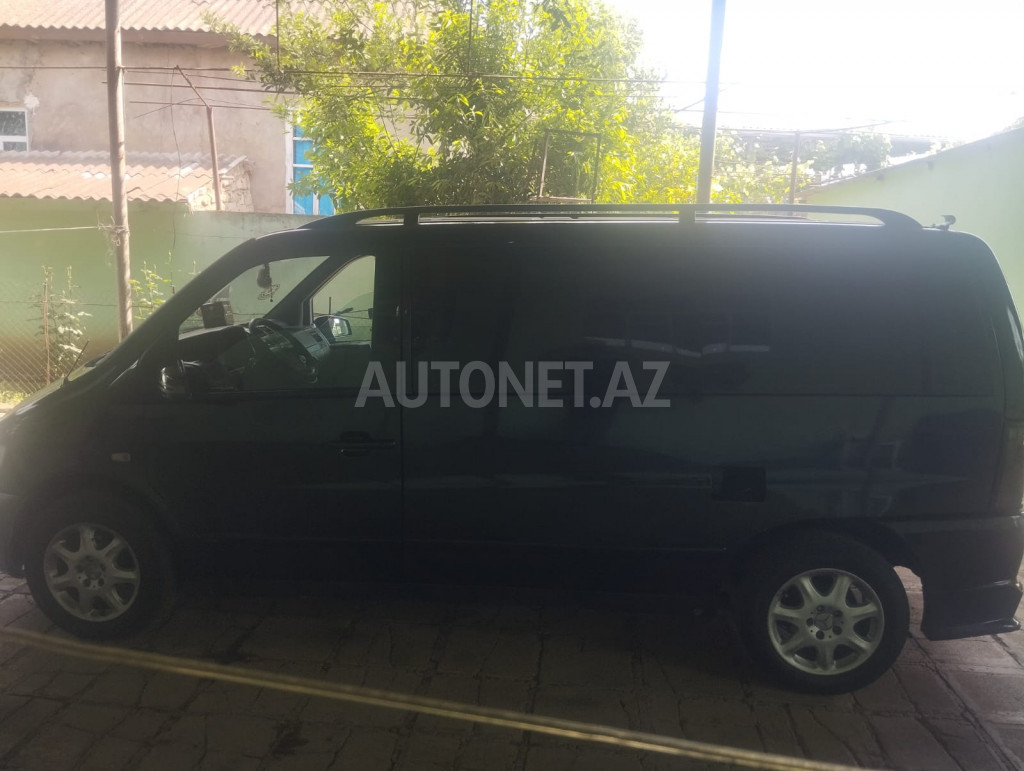 Mercedes Vito 113 1997