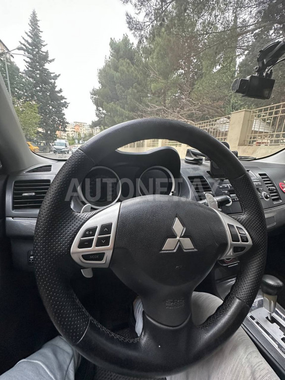 Mitsubishi Lancer 2007
