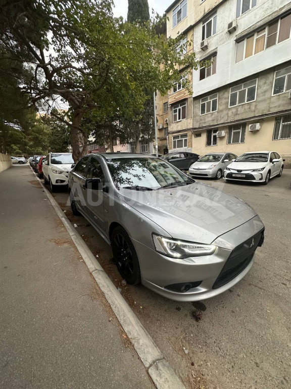 Mitsubishi Lancer 2007