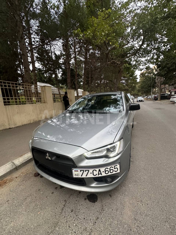 Mitsubishi Lancer 2007