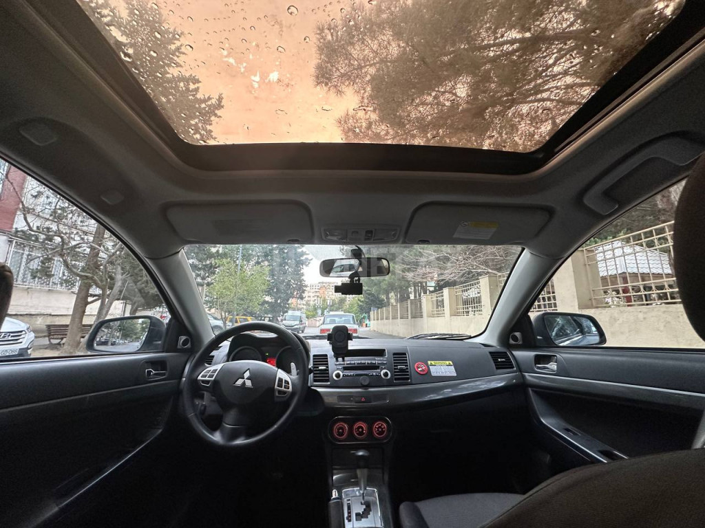 Mitsubishi Lancer 2007