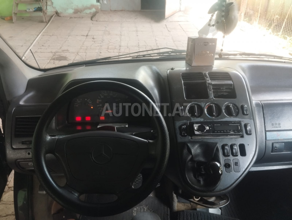 Mercedes Vito 113 1997