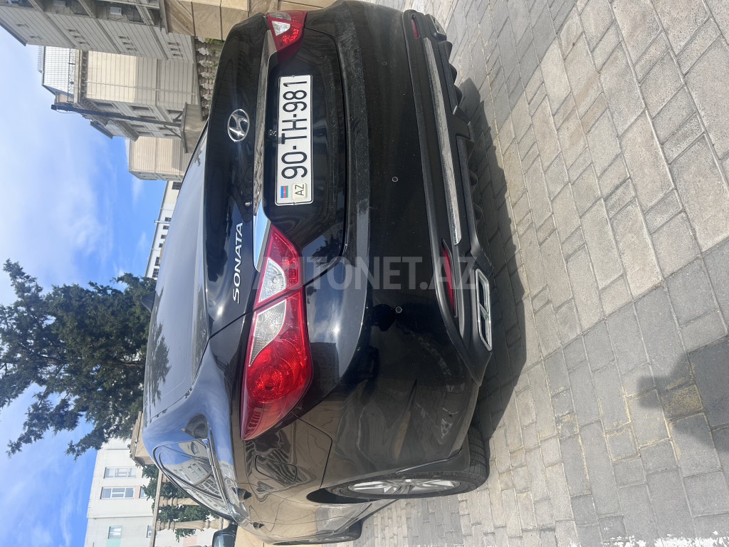 Hyundai Sonata 2014