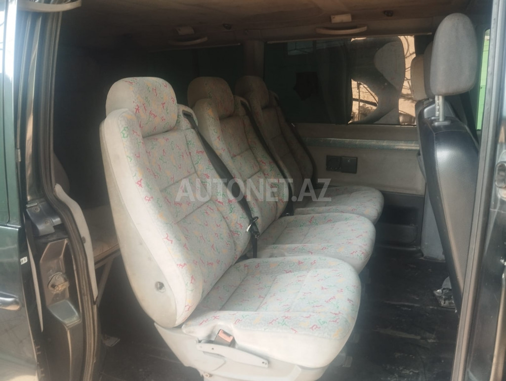 Mercedes Vito 113 1997