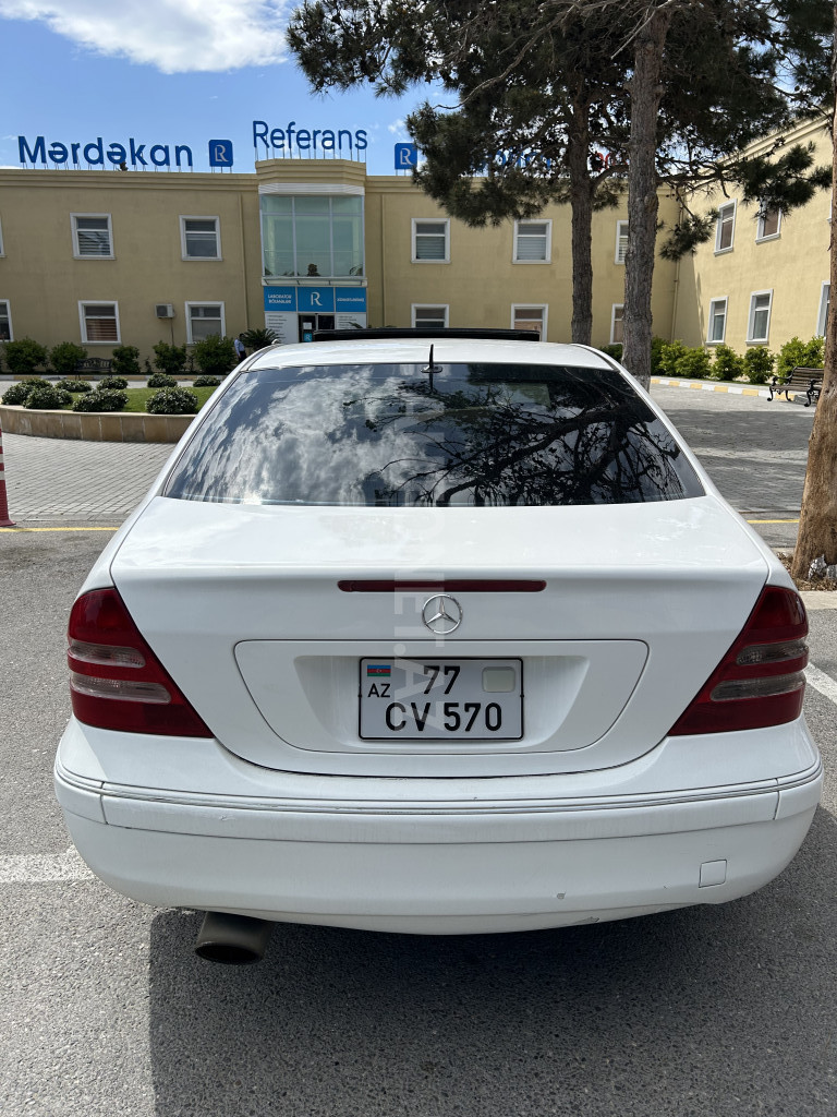 Mercedes C -class 2006