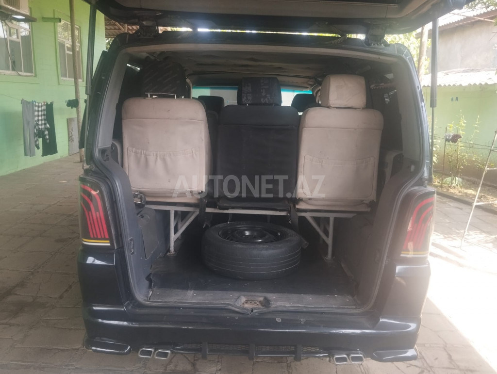 Mercedes Vito 113 1997