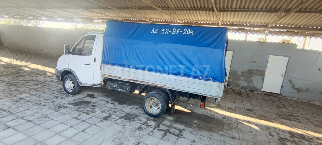 GAZ GAZel (33021) 2005