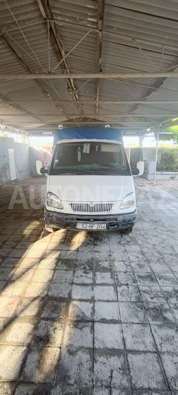 GAZ GAZel (33021) 2005
