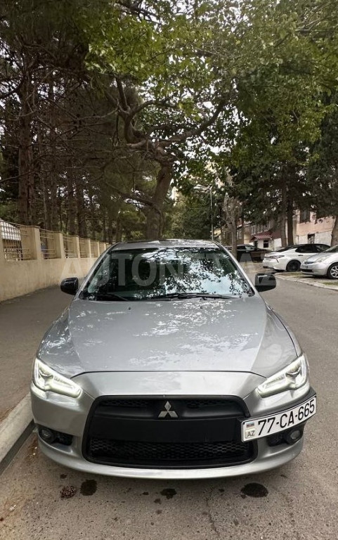 Mitsubishi Lancer 2007