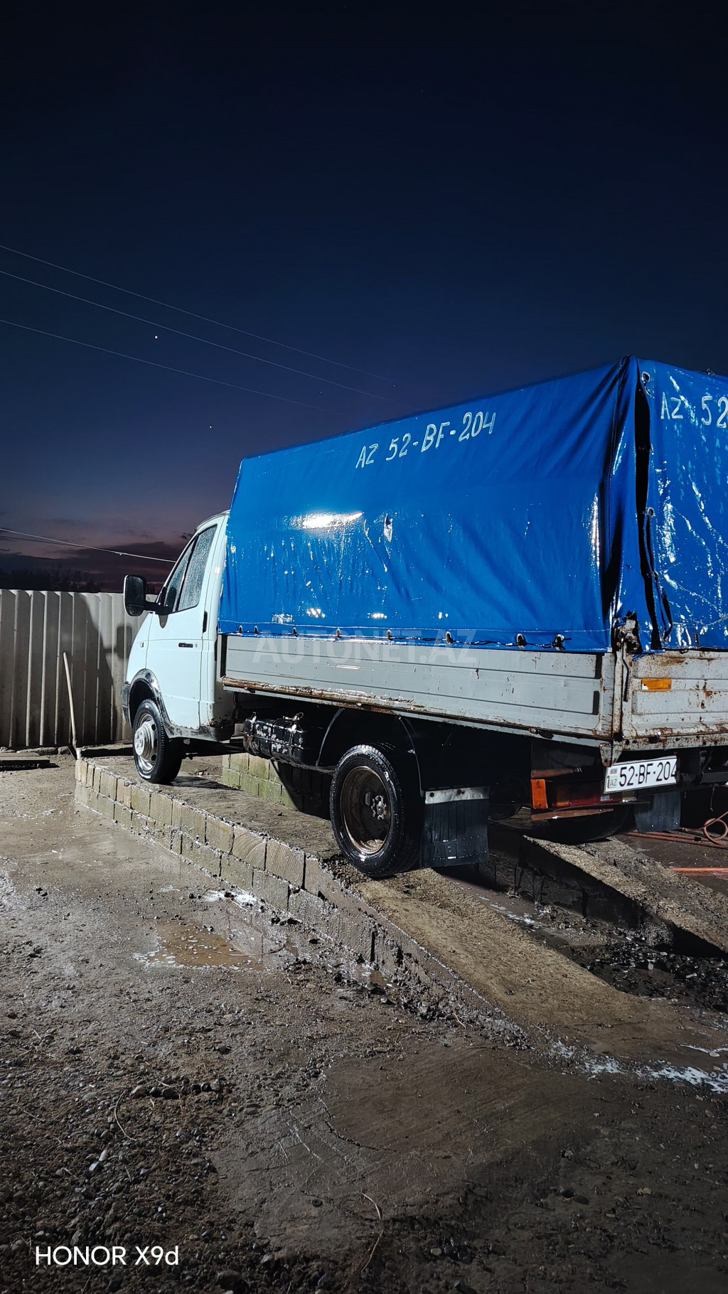 GAZ GAZel (33021) 2005