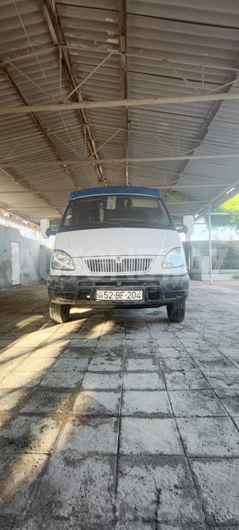 GAZ GAZel (33021) 2005