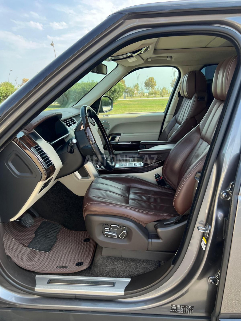 Land Rover Range Rover 2014