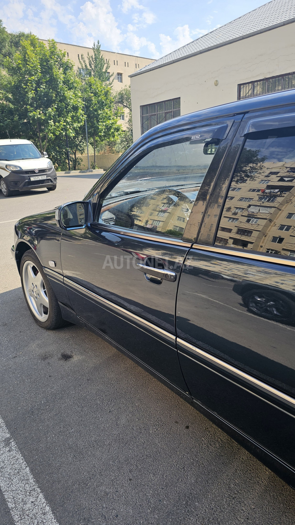 Mercedes C 280 1997