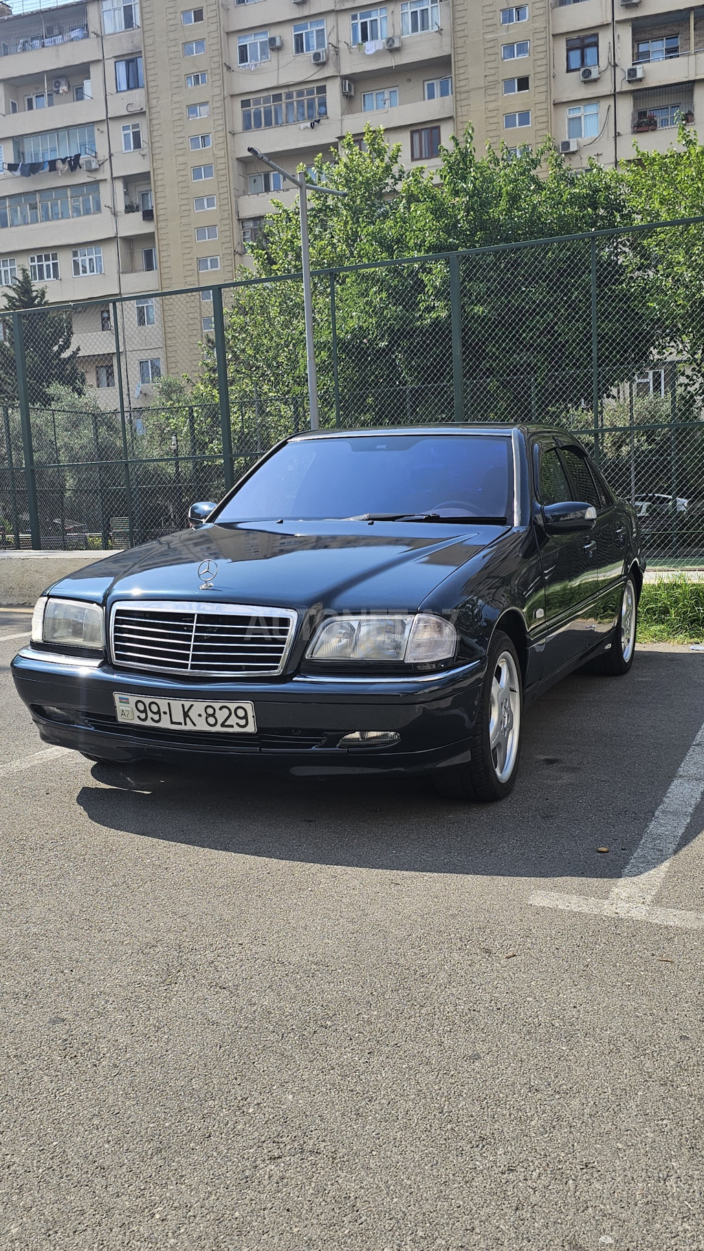 Mercedes C 280 1997
