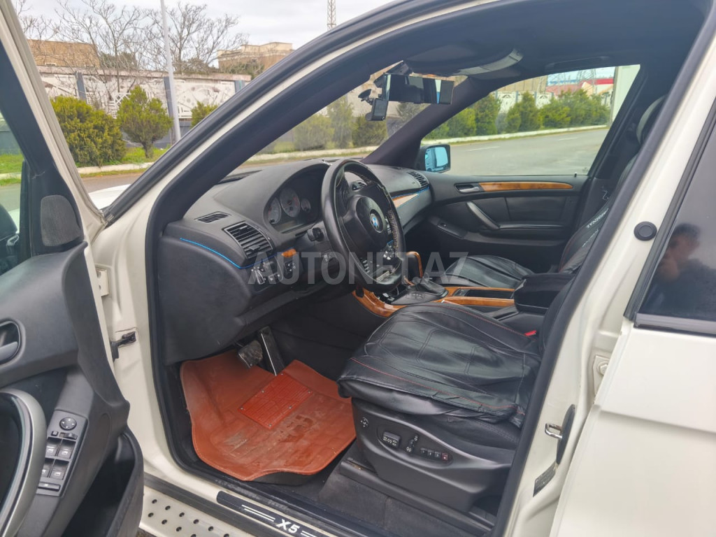 BMW X5 2006