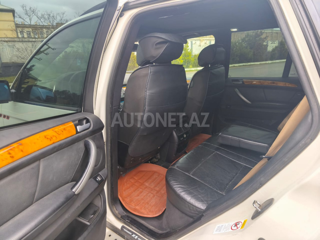 BMW X5 2006