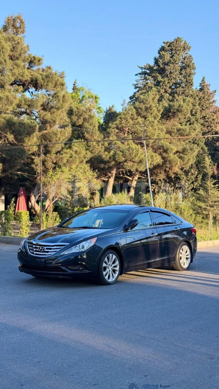Hyundai Sonata 2013