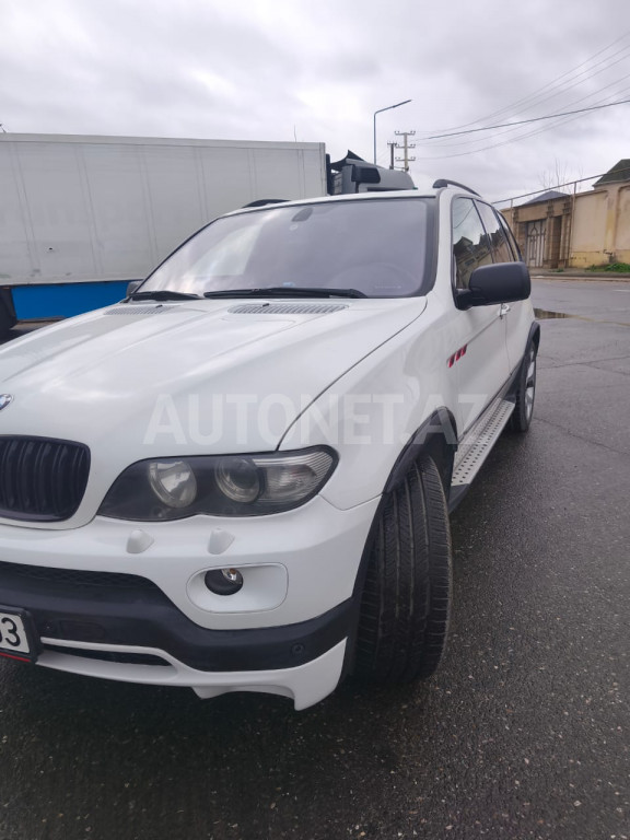 BMW X5 2006