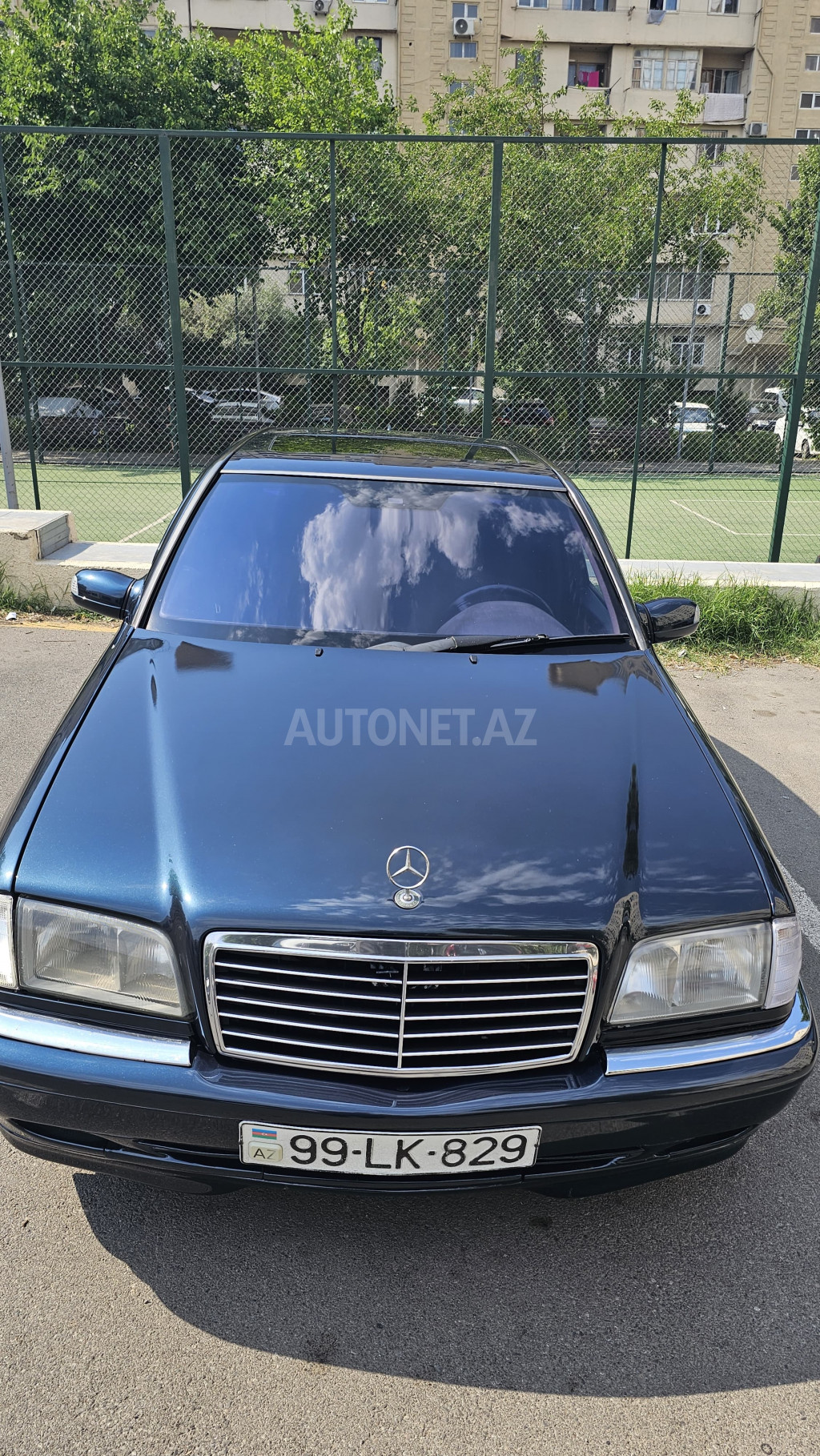 Mercedes C 280 1997