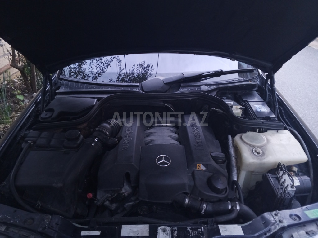 Mercedes C 280 1997