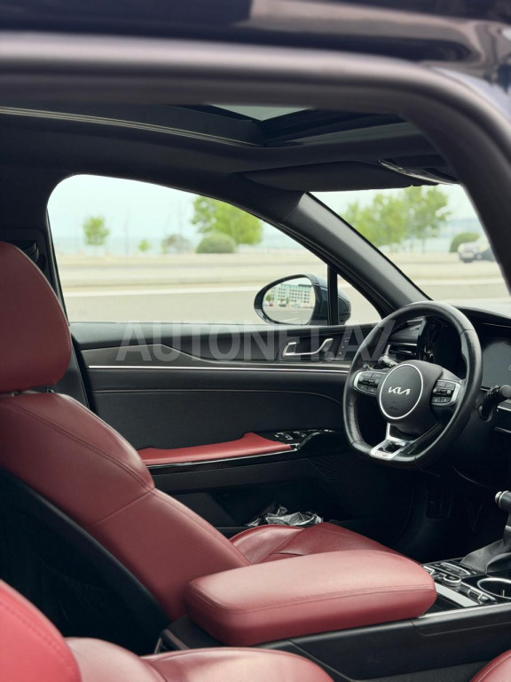 Kia Optima 2022